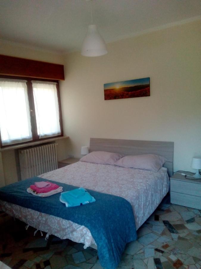 Weekend A Oulx Apartment Exterior foto