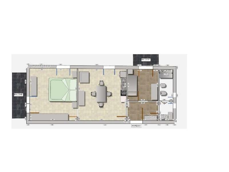 Weekend A Oulx Apartment Exterior foto