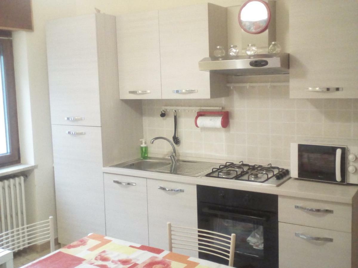 Weekend A Oulx Apartment Exterior foto