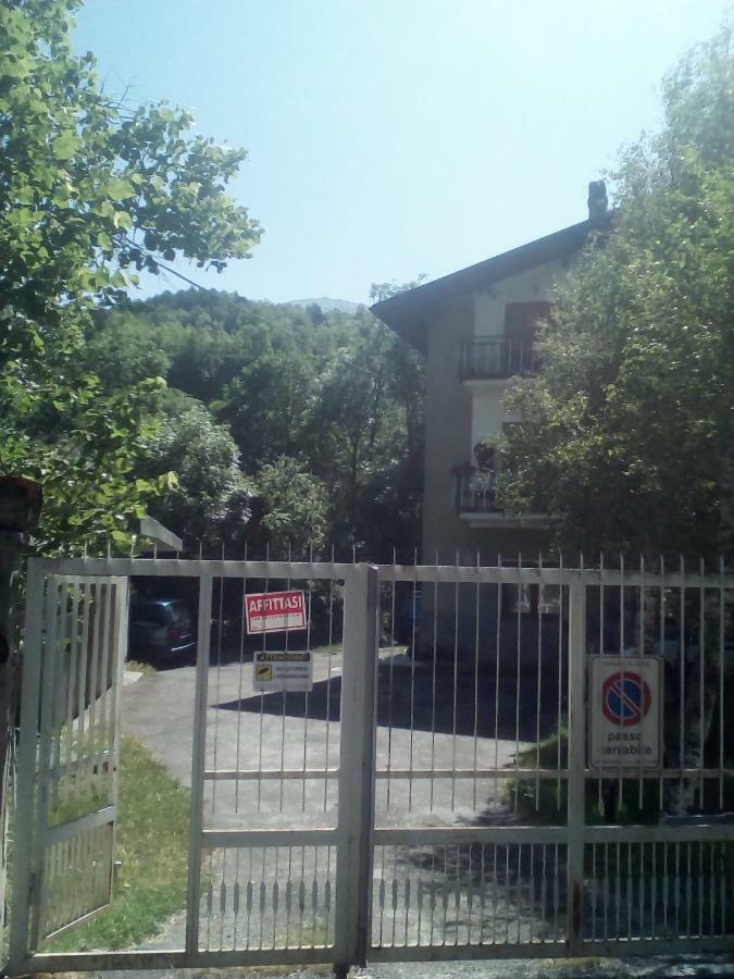 Weekend A Oulx Apartment Exterior foto